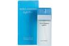 dolce en gabanna light blue woman