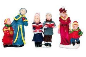 kerstfiguren