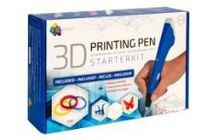 3d pen met vulling