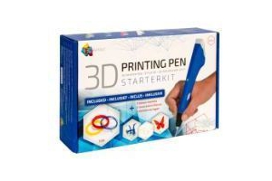 3d pen met vulling