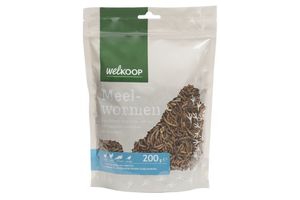 welkoop meelwormen 200 gram