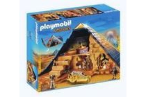 playmobil pyramide van de farao 5386