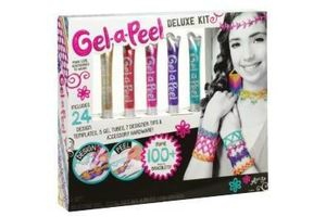 gel a peel deluxe kit