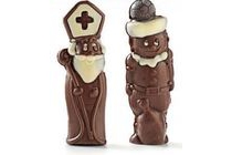 chocolade sint met munten