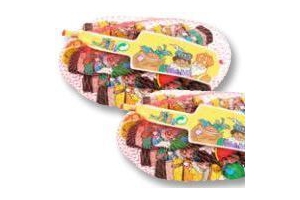 chocolade sintjes en pietjes