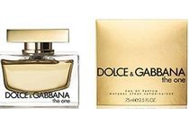 dolce en gabbana the one for women