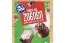 kerstzoenen