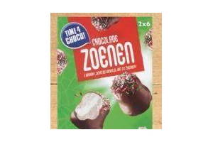 kerstzoenen