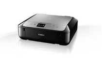 canon printer mg5752 black silver