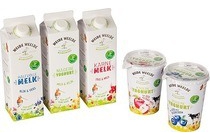 weide weelde yoghurt of kwark