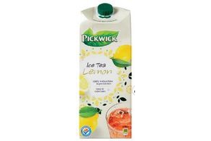 pickwick ice tea lemon
