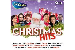 sky radio christmas hits
