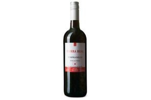 tierra real tempranillo
