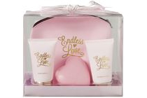 endless love geschenkset met toilettas