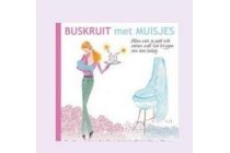 buskruit met muisjes