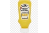 heinz snacksaus yellow mustard mild