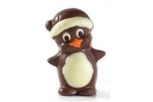 heidi chocolade foppy the pinguin