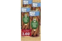hotdogworsten xxl