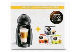 dolce gusto piccolo bundelpack