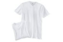witte t shirt set