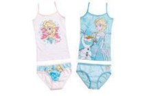 frozen ondergoed set