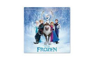 cd frozen