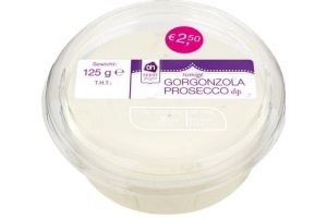 ah gorgonzola proseccodip