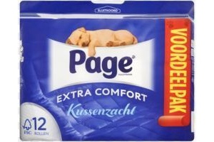 page extra comfort kussenzacht