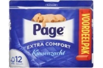 page extra comfort kussenzacht