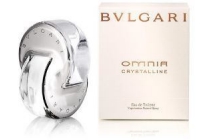 bvlgari omnia crystalline eau de toilette