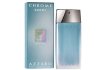 azzaro chrome sport