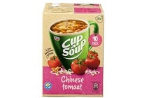 unox cup a soup chinese tomatensoep