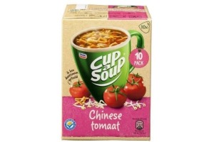 unox cup a soup chinese tomatensoep