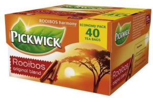 pickwick thee voordeelverpakking rooibos