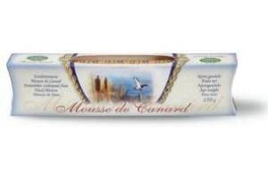 de spiegeleire eendenmousse