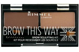 rimmel brow kit