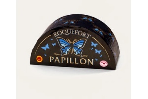 papillon roquefort aop taste noir