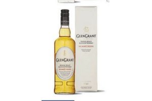 glengrant sinlge malt scotch whiskey 700ml