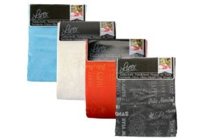 lurex tafelkleed