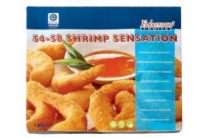 fisherman s choice shrimp sensation