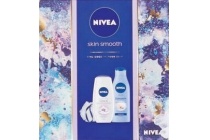 nivea skin smooth