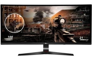lg curved ultrawide gaming monitor