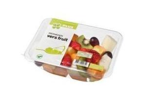plus fruitsalade