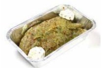 ovenschotel kalkoenfilet espagnol