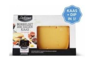 gouda kaas met vijgendip