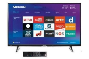 43 uhd led tv medion life md31197