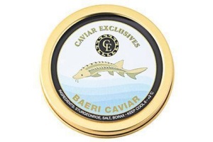 caviar exclusives kaviaar baeri