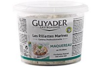 guyader rillettes makreel