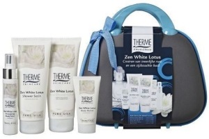 thermen beautycase blauw