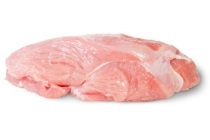 kalkoen fricandeau